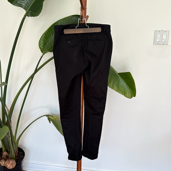 KOTN Black Chinos - Picture 2 of 2